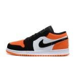 Air Jordan 1 Low Code 553558-128 - Sleek Design & Everyday Comfort Sneaker