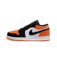 Air Jordan 1 Low Code 553558-128 - Sleek Design & Everyday Comfort Sneaker