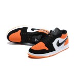 Air Jordan 1 Low Code 553558-128 - Sleek Design & Everyday Comfort Sneaker