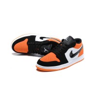 Air Jordan 1 Low Code 553558-128 - Sleek Design & Everyday Comfort Sneaker