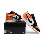 Air Jordan 1 Low Code 553558-128 - Sleek Design & Everyday Comfort Sneaker