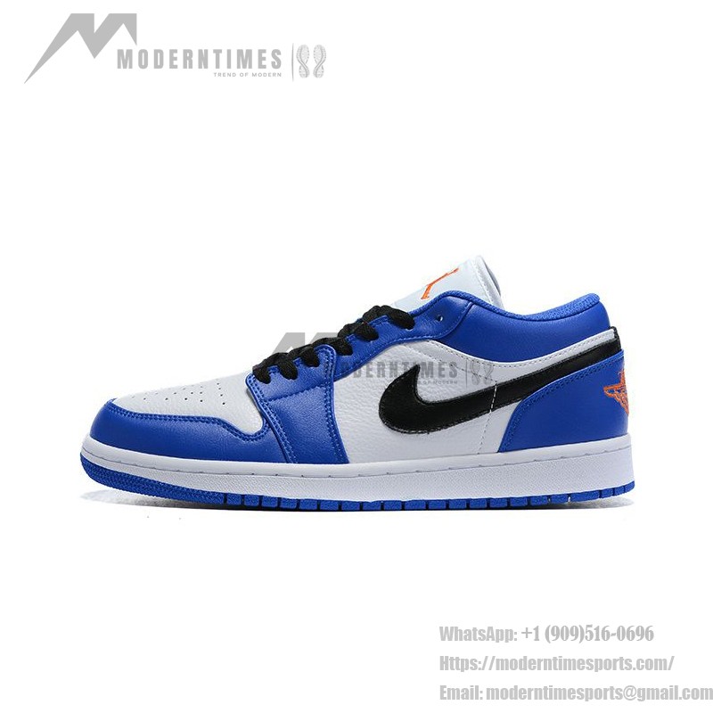 Air Jordan 1 Low Code 553558-401 Sneaker