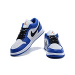 Air Jordan 1 Low Code 553558-401 Sneaker