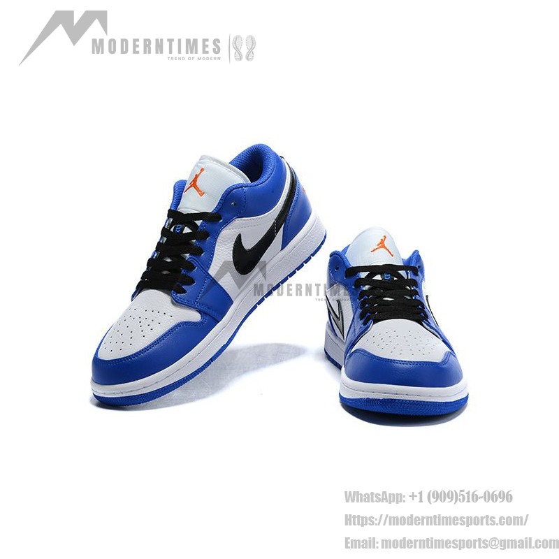 Air Jordan 1 Low Code 553558-401 Sneaker