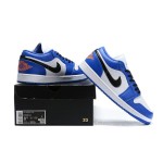 Air Jordan 1 Low Code 553558-401 Sneaker