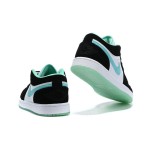 Air Jordan 1 Low CQ9828-131 화이트/블랙 스니커즈 로우탑 디자인