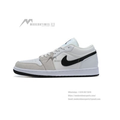 Air Jordan 1 Low DC3533-100 ホワイト/マルチカラー クラシックスニーカー | スタイリッシュで快適なローカットデザイン | さまざまなシーンに最適