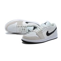 Air Jordan 1 Low DC3533-100 White/Multi-Color Classic Sneakers | Stylish and Comfortable Low-Top Design | Perfect for Any Occasion