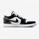 Air Jordan 1 Low Concord Black White Sneaker DV1309-100