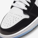 Air Jordan 1 Low Concord Black White Sneaker DV1309-100