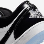 Air Jordan 1 Low Concord Black White Sneaker DV1309-100