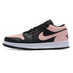 Air Jordan 1 Low 'Crimson Tint' 553558-034 - Unique Colorway and Comfort