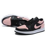 Air Jordan 1 Low 'Crimson Tint' 553558-034 - Unique Colorway and Comfort