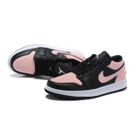 Classic Trend! Air Jordan 1 Low 'Crimson Tint' 553558-034 - Unique Colorway & Comfort