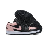 Air Jordan 1 Low 'Crimson Tint' 553558-034 - Unique Colorway and Comfort