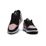 Air Jordan 1 Low 'Crimson Tint' 553558-034 - Unique Colorway and Comfort