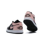 Air Jordan 1 Low 'Crimson Tint' 553558-034 - Unique Colorway and Comfort