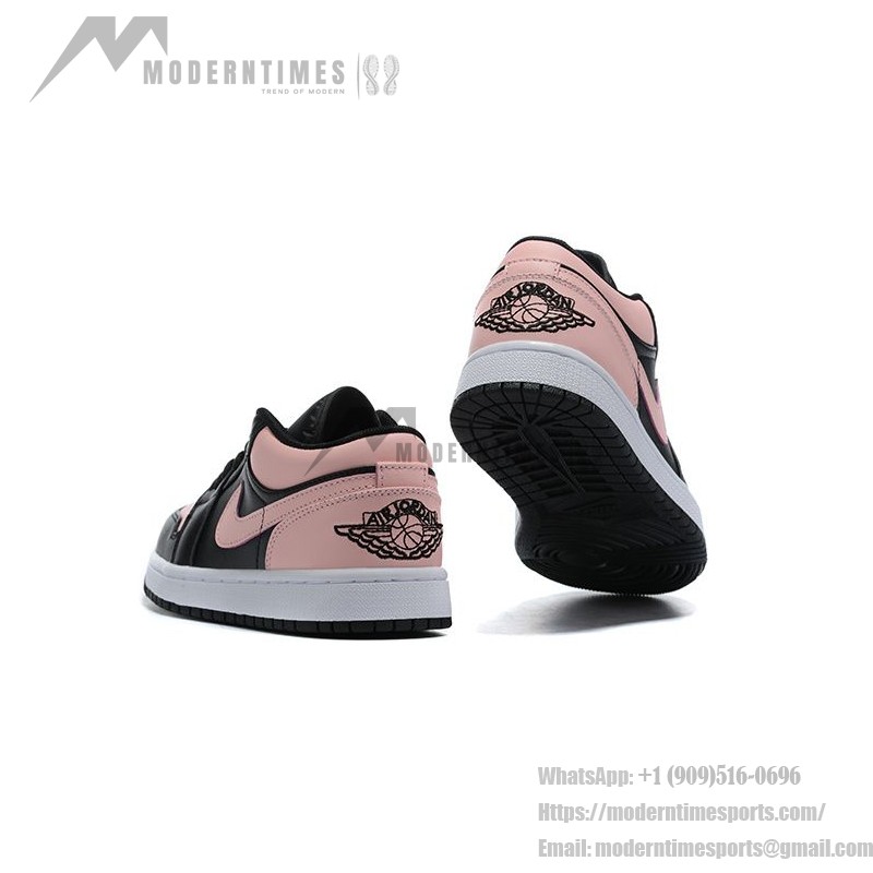 Air Jordan 1 Low 'Crimson Tint' 553558-034 - Unique Colorway and Comfort