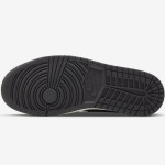 Classic Black Air Jordan 1 Low DV1762-001 Sneakers