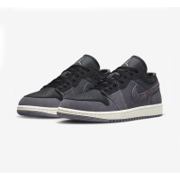 Air Jordan 1 Low “Inside Out” DN1635-001 | Deconstructed Style for Modern Elegance