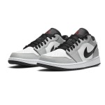 Air Jordan 1 Low “Light Smoke Grey” 553558-030