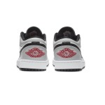 Air Jordan 1 Low “Light Smoke Grey” 553558-030