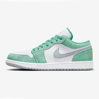 Air Jordan 1 Low 'New Emerald' - Model DN3705-301 – Get Yours Today!