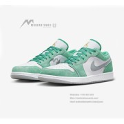 Air Jordan 1 Low 'New Emerald' - Model DN3705-301 – Get Yours Today!