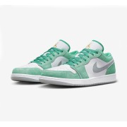 Air Jordan 1 Low 'New Emerald' - Model DN3705-301 – Get Yours Today!