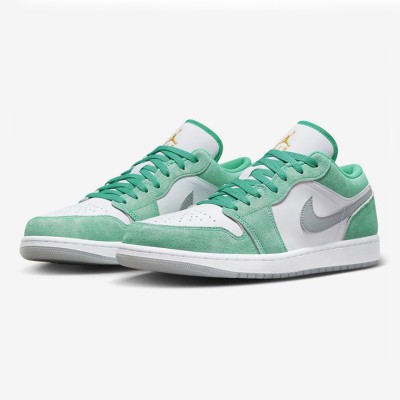 Air Jordan 1 Low 'New Emerald' - Model DN3705-301 – Get Yours Today!