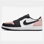 Unique Bleached Coral Air Jordan 1 Low OG “Bleached Coral” CZ0790-061 Sneakers