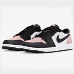 Unique Bleached Coral Air Jordan 1 Low OG “Bleached Coral” CZ0790-061 Sneakers