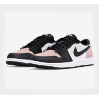 Unique Bleached Coral Air Jordan 1 Low OG “Bleached Coral” CZ0790-061 | Perfect Blend of Classic and Modern Style