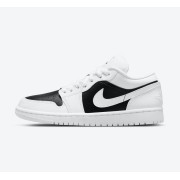 Air Jordan 1 Low 'Panda' DC0774-100 - Classic Black & White, Limited Availability!