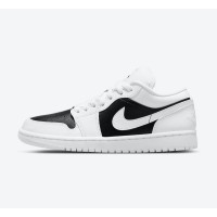 Air Jordan 1 Low 'Panda' DC0774-100 - Classic Black & White, Limited Availability!