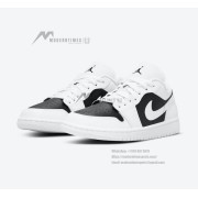 Air Jordan 1 Low 'Panda' DC0774-100 - Classic Black & White, Limited Availability!