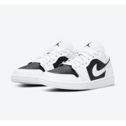 Air Jordan 1 Low 'Panda' DC0774-100 - Classic Black & White, Limited Availability!