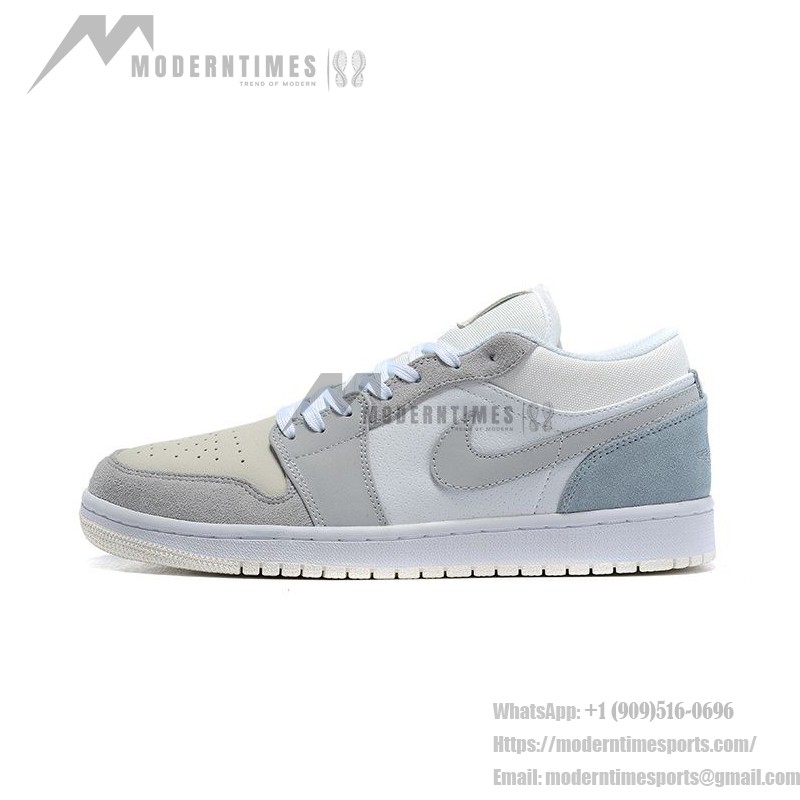 Air Jordan 1 Low 'Paris' CV3043-100 - 클래식한 파리지앵 스타일 스니커즈