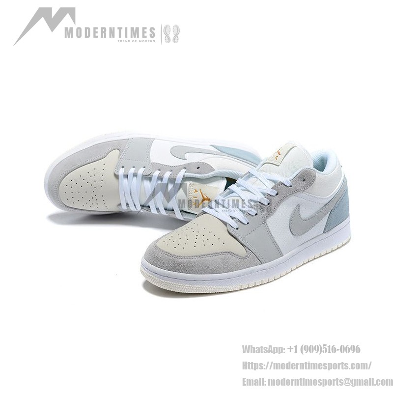 Air Jordan 1 Low 'Paris' CV3043-100 - 클래식한 파리지앵 스타일 스니커즈