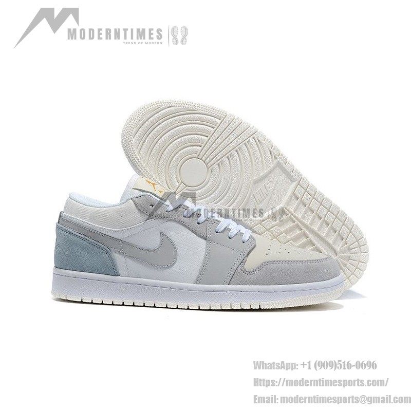 Air Jordan 1 Low 'Paris' CV3043-100 - 클래식한 파리지앵 스타일 스니커즈