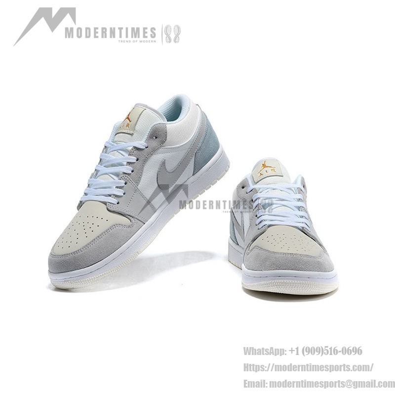 Air Jordan 1 Low 'Paris' CV3043-100 - 클래식한 파리지앵 스타일 스니커즈