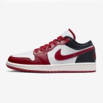 Air Jordan 1 Low “Gym Red” DC0774-160 Bold Classic Sneakers