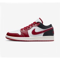 Air Jordan 1 Low “Gym Red” DC0774-160 | Bold and Classic Low-Top Sneakers