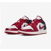 Air Jordan 1 Low “Gym Red” DC0774-160 | Bold and Classic Low-Top Sneakers