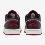 Air Jordan 1 Low “Gym Red” DC0774-160 Bold Classic Sneakers