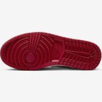 Air Jordan 1 Low “Gym Red” DC0774-160 Bold Classic Sneakers