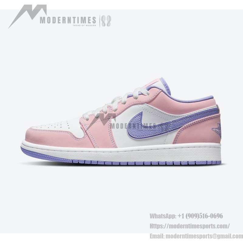 Striking Arctic Punch Air Jordan 1 Low SE “Arctic Punch” CK3022-600 Sneakers