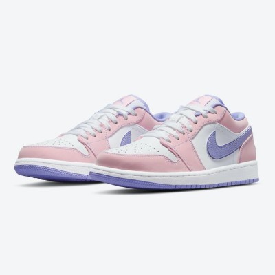 Striking Arctic Punch Air Jordan 1 Low SE “Arctic Punch” CK3022-600 | Perfect Fusion of Style and Comfort