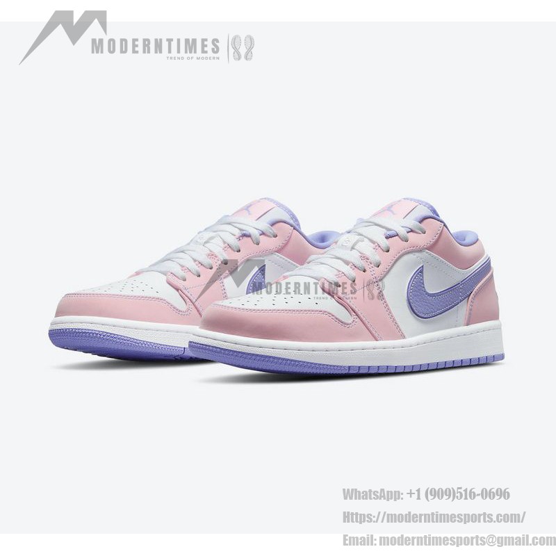 Striking Arctic Punch Air Jordan 1 Low SE “Arctic Punch” CK3022-600 Sneakers