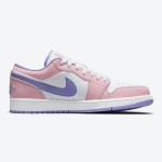 Striking Arctic Punch Air Jordan 1 Low SE “Arctic Punch” CK3022-600 Sneakers